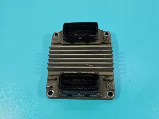 09389429 Y17DTL IMPRK1469794, Блок управления двигателем Opel Corsa C Арт e12765428, вид 2