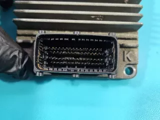 09389429 Y17DTL IMPRK1469794, Блок управления двигателем Opel Corsa C Арт e12765428, вид 3