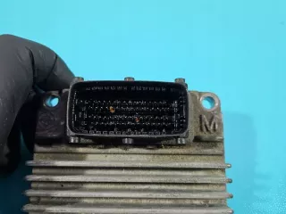09389429 Y17DTL IMPRK1469794, Блок управления двигателем Opel Corsa C Арт e12765428, вид 4