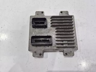 55576683 GM55576683 12636386 Блок управления двигателем Opel Corsa D Арт e12765418, вид 1
