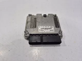 55588895 0281019087 GM55588895 1039S52156 55579447 Блок управления двигателем Opel Corsa D Арт e12765415, вид 1