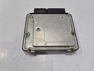 55588895 0281019087 GM55588895 1039S52156 55579447 Блок управления двигателем Opel Corsa D Арт e12765415, вид 4