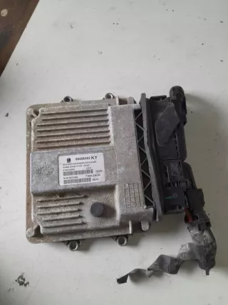 55568382 Блок управления двигателем Opel Corsa D Арт e12765407, вид 1