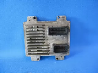 55583740 Блок управления двигателем Opel Corsa D Арт e12765405, вид 1