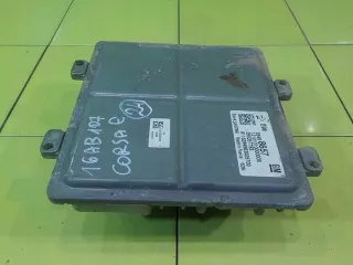 55498657 16AB107 Блок управления двигателем Opel Corsa E Арт e12765395, вид 2