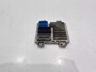 12695605 GM12695605 12692201 Блок управления двигателем Opel Corsa E Арт e12765380, вид 1