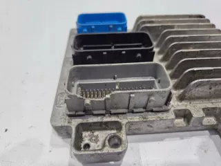12695605 GM12695605 12692201 Блок управления двигателем Opel Corsa E Арт e12765380, вид 2