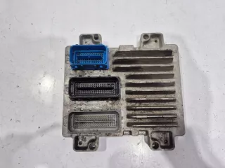 12695605 GM12695605 12692201 Блок управления двигателем Opel Corsa E Арт e12765380, вид 3