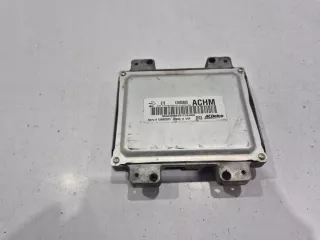 12695605 GM12695605 12692201 Блок управления двигателем Opel Corsa E Арт e12765380, вид 4