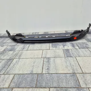 LK72-17F775-BAW Бампер передний Land Rover Discovery 5 Арт e12765349, вид 1