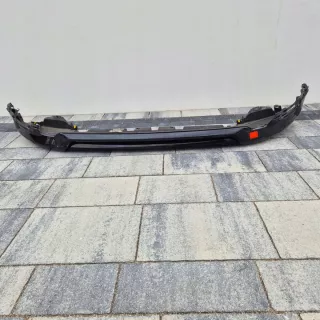 LK72-17F775-BAW Бампер передний Land Rover Discovery 5 Арт e12765349, вид 2