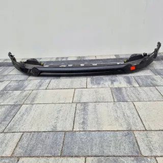 LK72-17F775-BAW Бампер передний Land Rover Discovery 5 Арт e12765349, вид 3