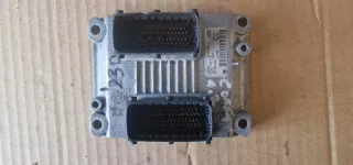 0261206073 09133262 Блок управления двигателем Opel Astra G Арт e12765347, вид 1
