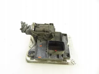 0261204093 Блок управления двигателем Opel Astra G Арт e12765337, вид 3