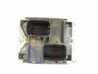 0261204093 Блок управления двигателем Opel Astra G Арт e12765337, вид 10