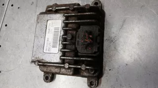 8971891360 Блок управления двигателем Opel Astra G Арт e12765329, вид 1