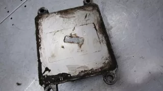 8971891360 Блок управления двигателем Opel Astra G Арт e12765329, вид 4