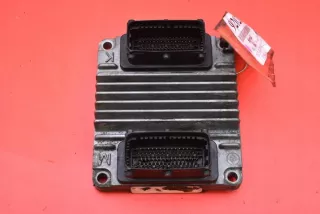 09391249 Блок управления двигателем Opel Astra G Арт e12765327, вид 1
