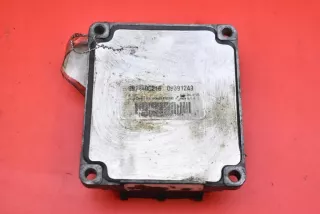09391249 Блок управления двигателем Opel Astra G Арт e12765327, вид 4