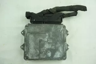 55191136 Блок управления двигателем Opel Astra H Арт e12765319, вид 3
