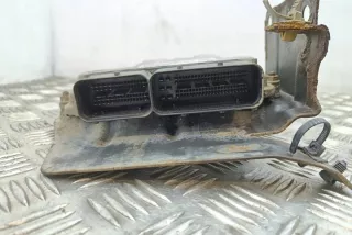 55198922 Блок управления двигателем Opel Astra H Арт e12765286, вид 2