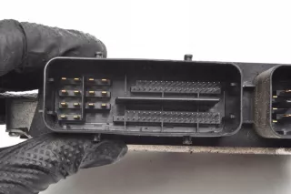 55588354 Блок управления двигателем Opel Astra J Арт e12765196, вид 2