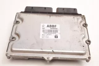 55588354 Блок управления двигателем Opel Astra J Арт e12765196, вид 3