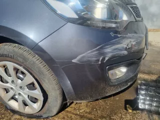  Бампер передний Kia Rio 3 Арт e12765148, вид 2