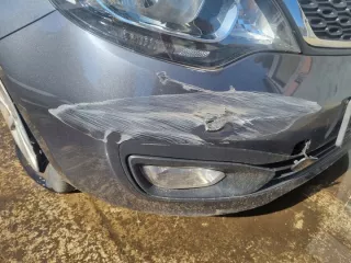  Бампер передний Kia Rio 3 Арт e12765148, вид 3