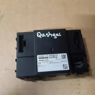 284B2JD02B Блок управления двигателем Nissan Qashqai 1  Арт e12765140, вид 1