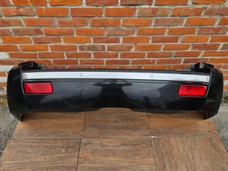  Бампер задний Jeep Grand Cherokee III (WK) Арт e12765062, вид 1