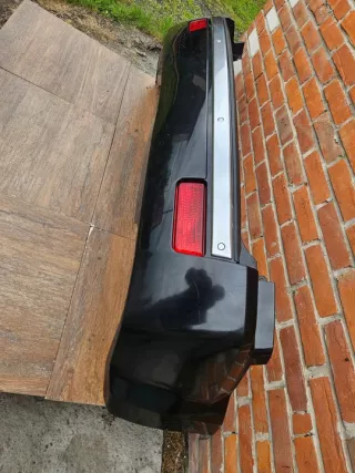  Бампер задний Jeep Grand Cherokee III (WK) Арт e12765062, вид 4