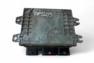 MEC93-060 Блок управления двигателем Nissan Note E11 Арт e12764987, вид 2