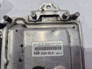 0261S07289 33920-85L01 1039S49496 Блок управления двигателем Opel Agila 2 Арт e12764934, вид 2