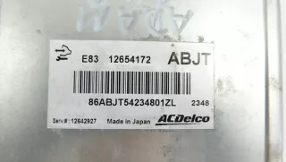 12654172 Блок управления двигателем Opel Adam Арт e12764932, вид 4