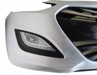 2011-2014 Бампер передний Hyundai i30 GD Арт e12764857, вид 3