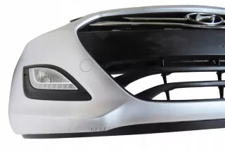 2011-2014 Бампер передний Hyundai i30 GD Арт e12764857, вид 4