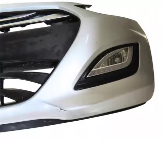 2011-2014 Бампер передний Hyundai i30 GD Арт e12764857, вид 6