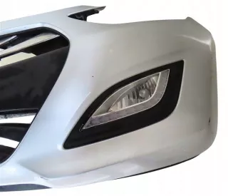2011-2014 Бампер передний Hyundai i30 GD Арт e12764857, вид 7