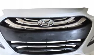 2011-2014 Бампер передний Hyundai i30 GD Арт e12764857, вид 8