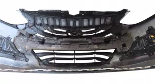 2011-2014 Бампер передний Hyundai i30 GD Арт e12764857, вид 9