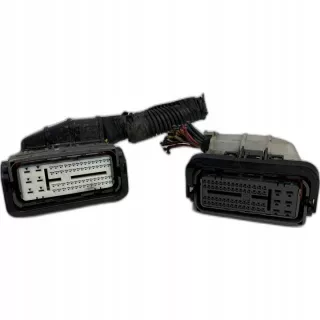 1860135900 1860B359 E6T73485 Блок управления двигателем Mitsubishi Colt 6 Арт e12764839, вид 1