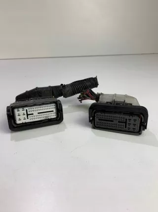 1860135900 1860B359 E6T73485 Блок управления двигателем Mitsubishi Colt 6 Арт e12764839, вид 2