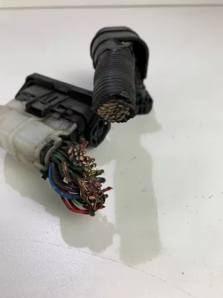 1860135900 1860B359 E6T73485 Блок управления двигателем Mitsubishi Colt 6 Арт e12764839, вид 4