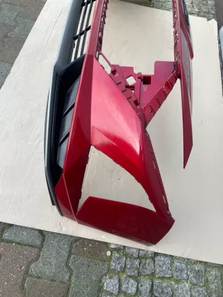 86512-Q0GB0 86577-Q0GA0 Бампер передний Hyundai i20 1 Арт e12764827, вид 2