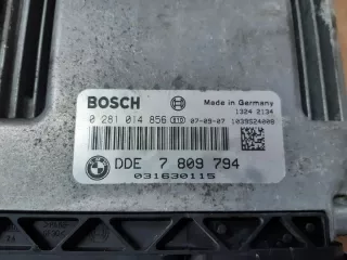 7809794 Блок управления двигателем MINI Cooper R56 Арт e12764758, вид 2