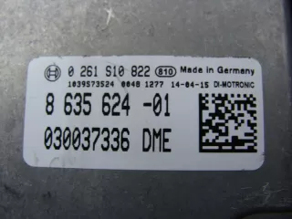 0261S10822 8635624 Блок управления двигателем MINI Cooper F56,F55 Арт e12764756, вид 2