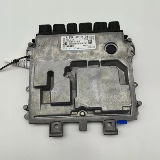 0281037185 A6549009400 Блок управления двигателем Mercedes Vito W447 Арт e12764737, вид 3
