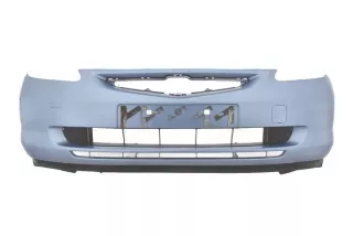  Бампер передний Honda Jazz 2 Арт e12764727, вид 1
