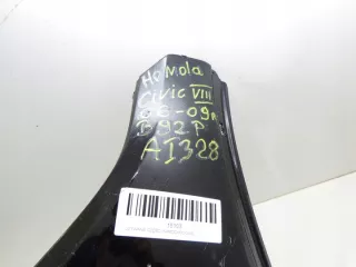  Бампер передний Honda Civic 8 Арт e12764696, вид 2